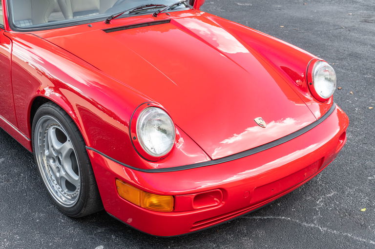 Porsche 964 Carrera 2