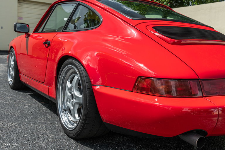 Porsche 964 Carrera 2