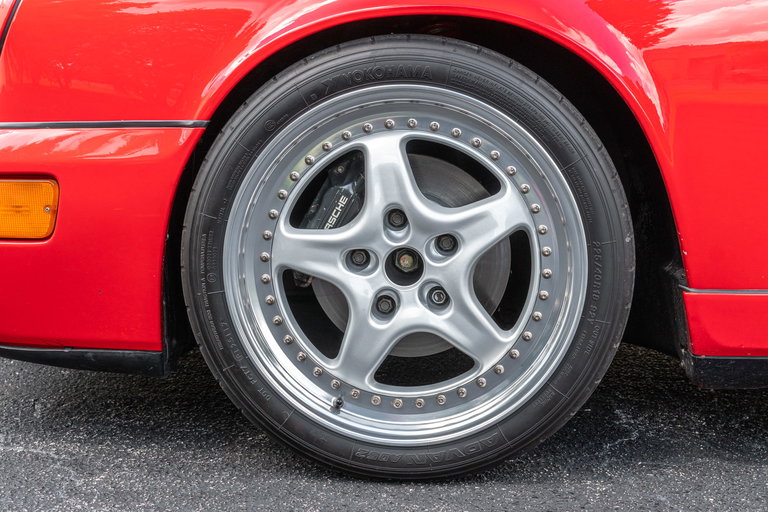 Porsche 964 Carrera 2