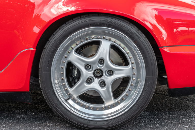 Porsche 964 Carrera 2