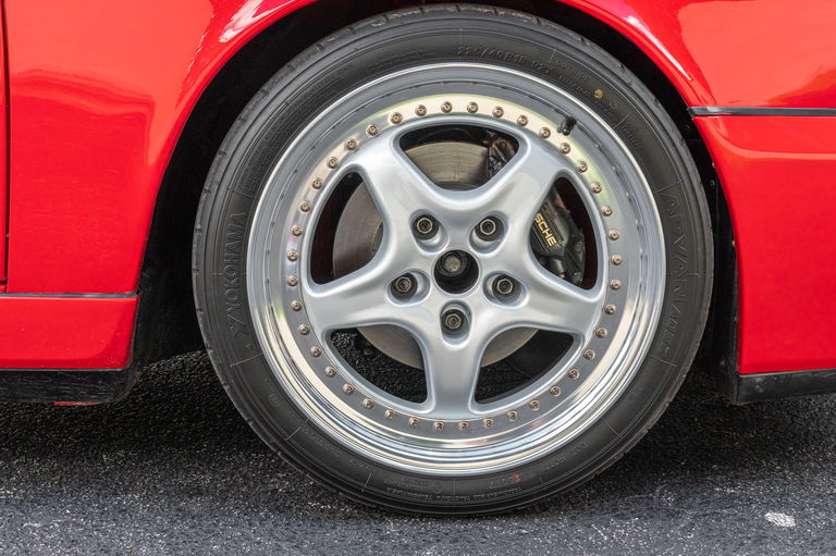 Porsche 964 Carrera 2