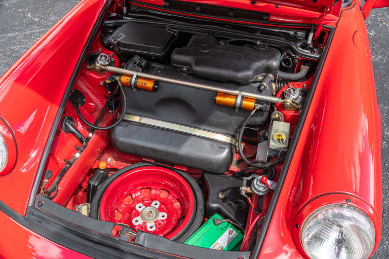 Porsche 964 Carrera 2