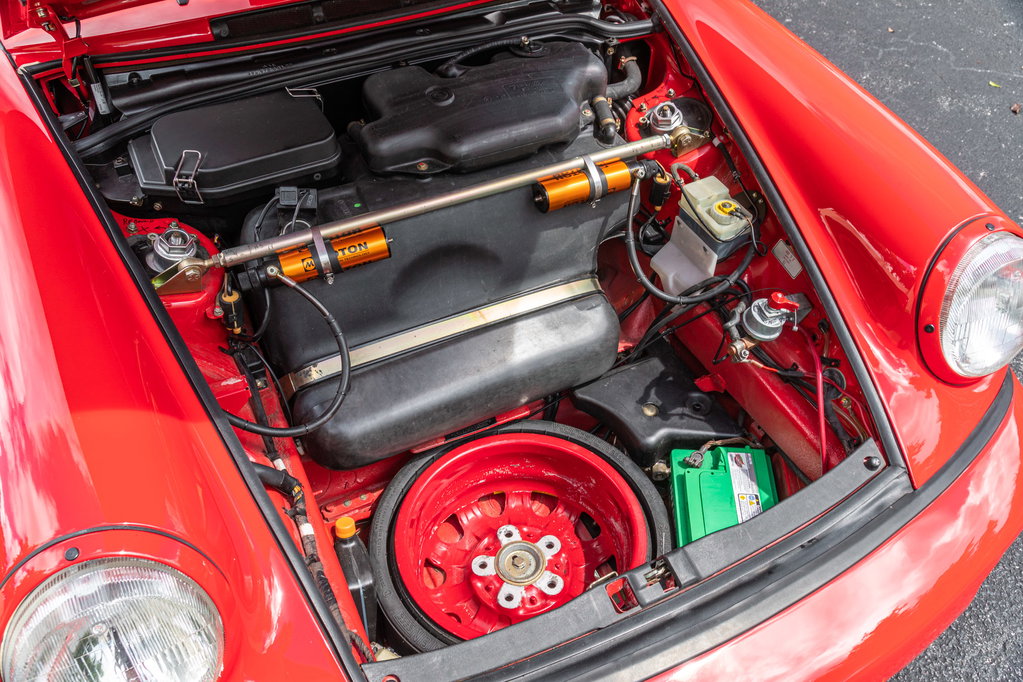 Porsche 964 Carrera 2