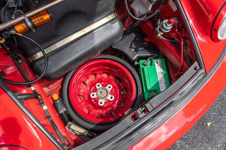 Porsche 964 Carrera 2