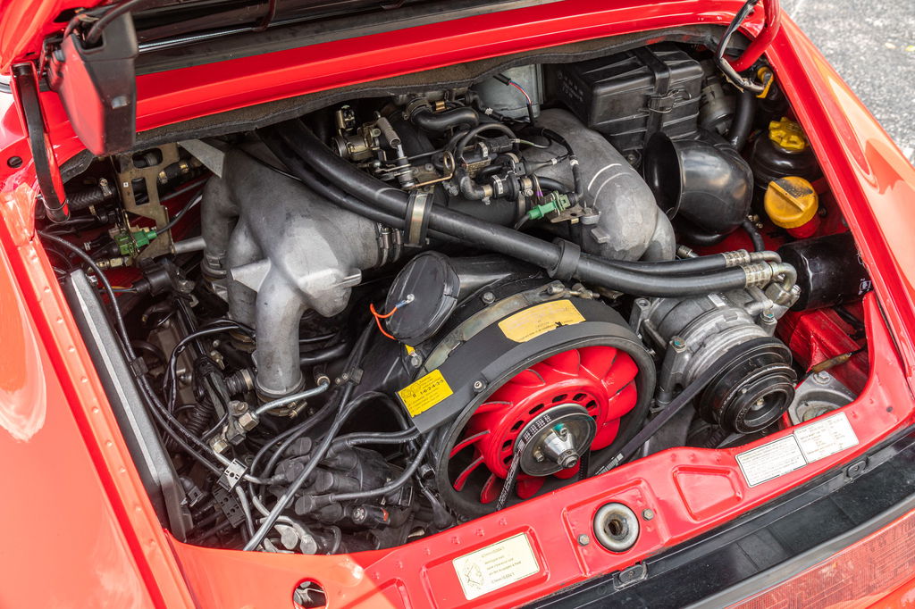 Porsche 964 Carrera 2