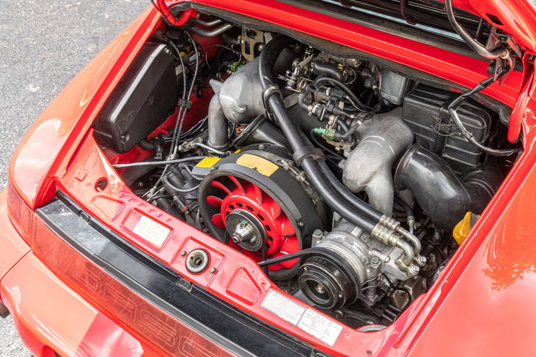 Porsche 964 Carrera 2