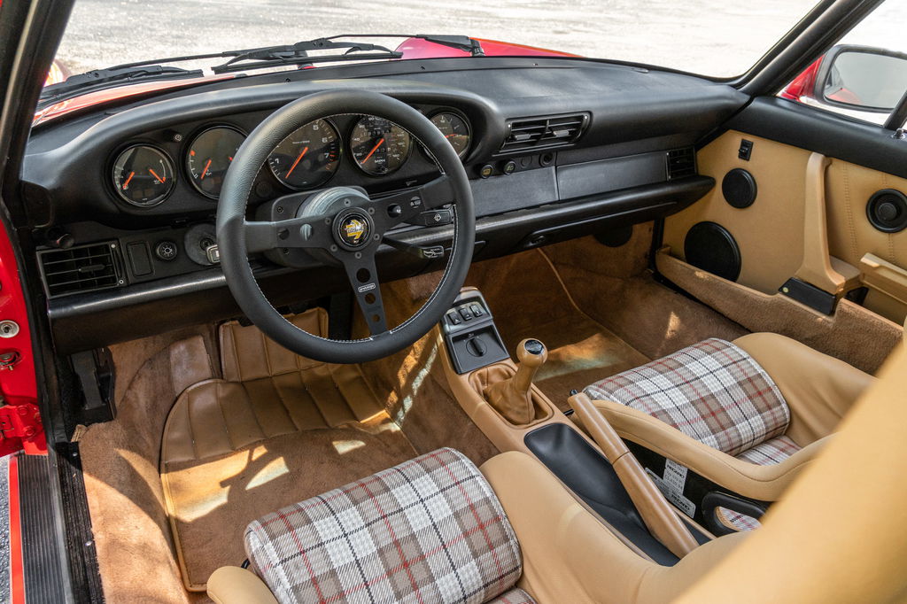 Porsche 964 Carrera 2