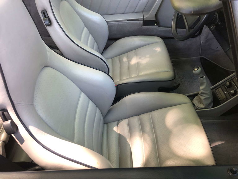 Porsche 911 Carrera 3.2 WTL