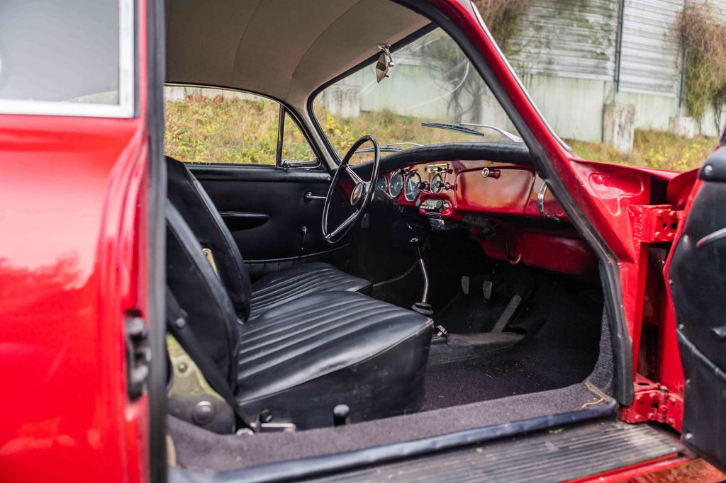 Porsche 356 B 1600