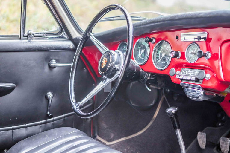 Porsche 356 B 1600