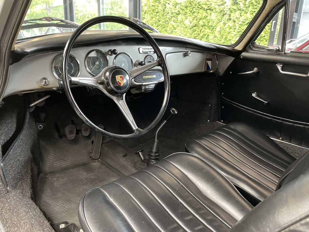 Porsche 356 B 1600