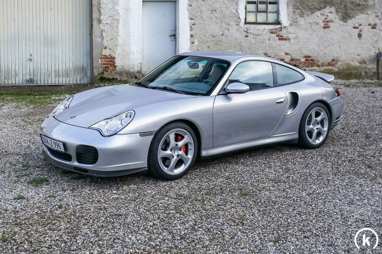 Porsche 996 Turbo