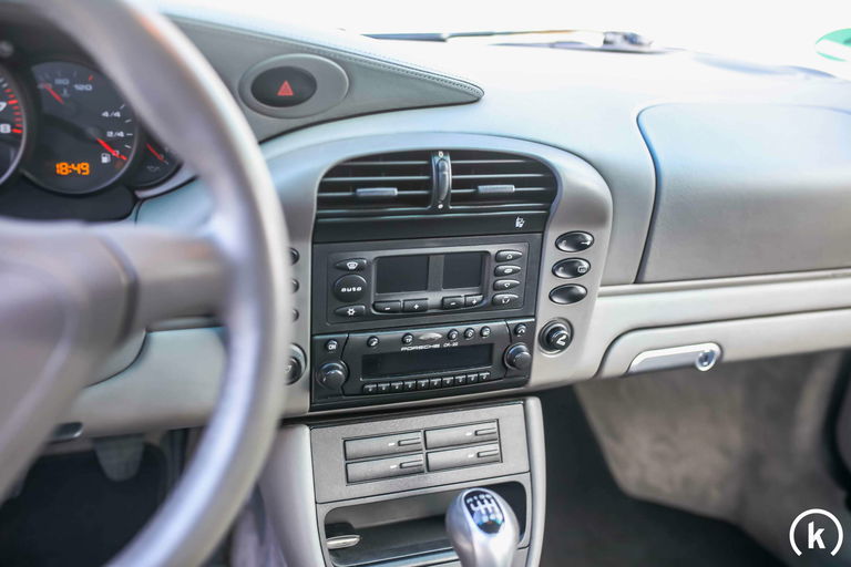 Porsche 996 Turbo