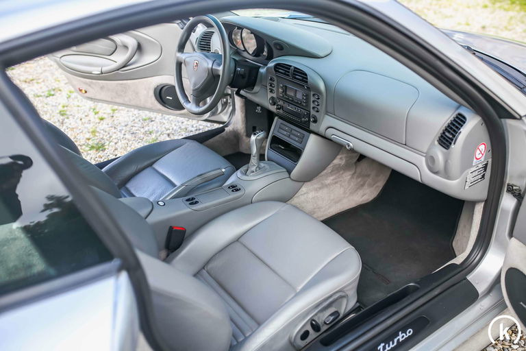 Porsche 996 Turbo