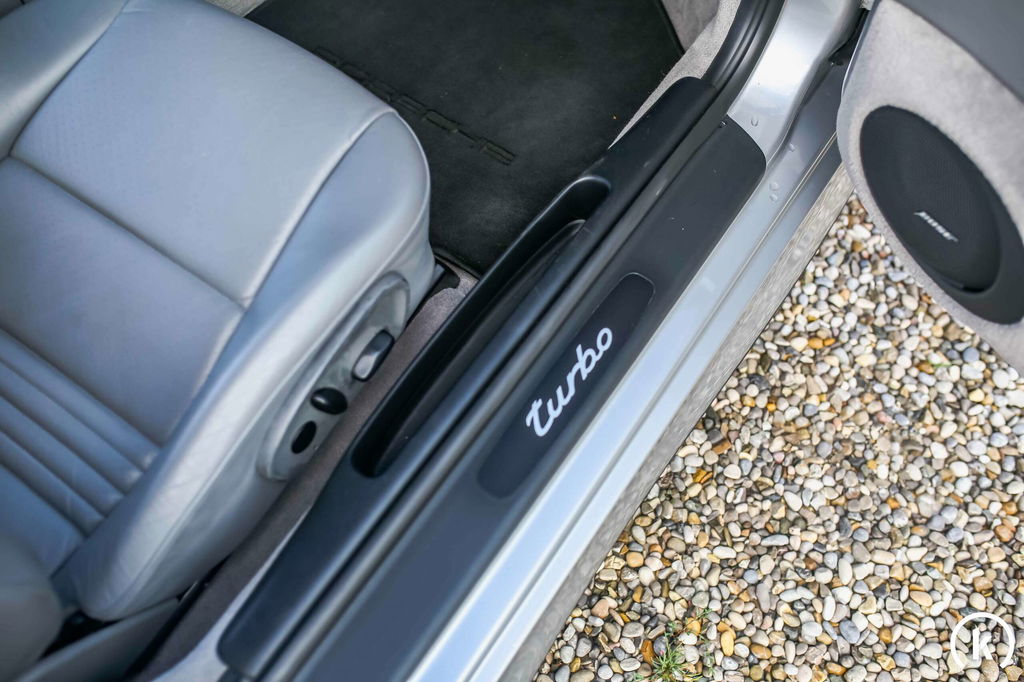 Porsche 996 Turbo