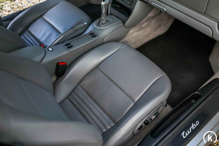 Porsche 996 Turbo