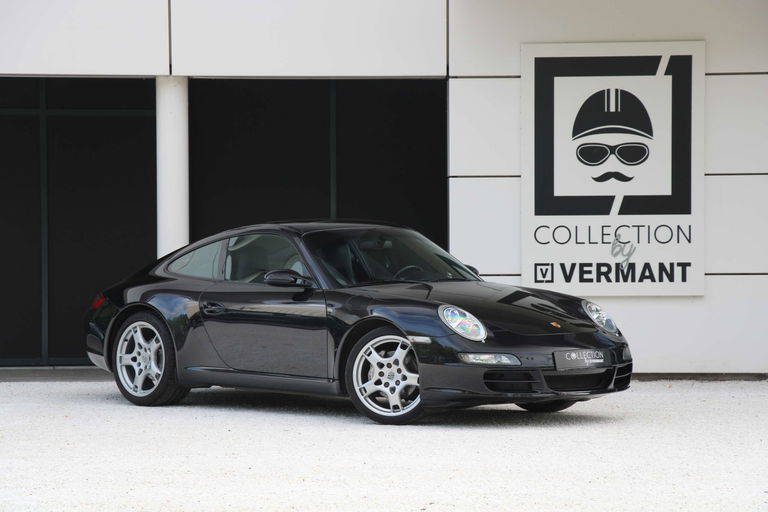 Porsche 997 Carrera