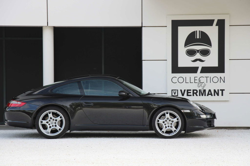 Porsche 997 Carrera