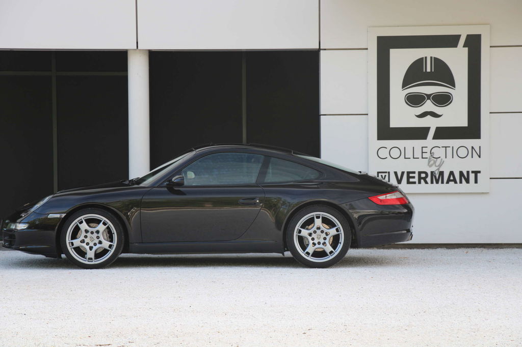 Porsche 997 Carrera