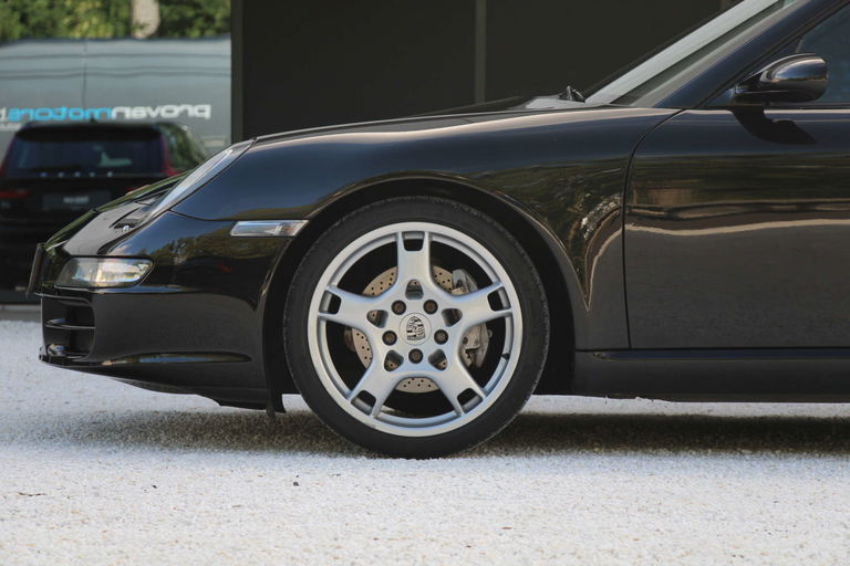 Porsche 997 Carrera