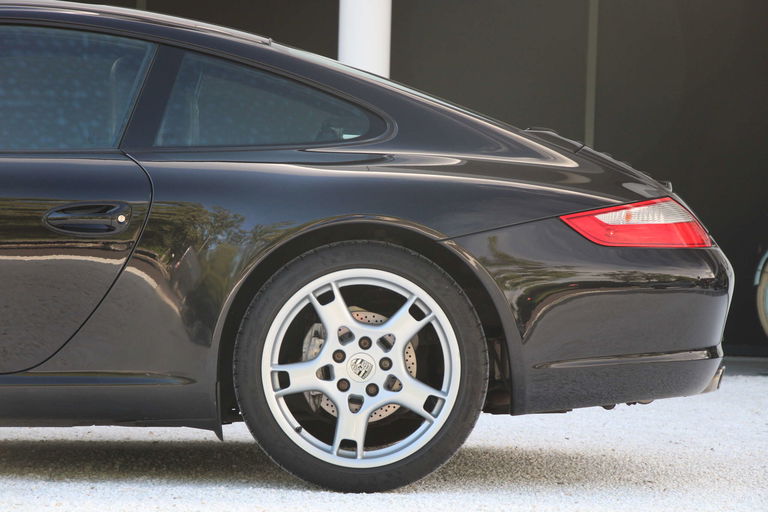Porsche 997 Carrera