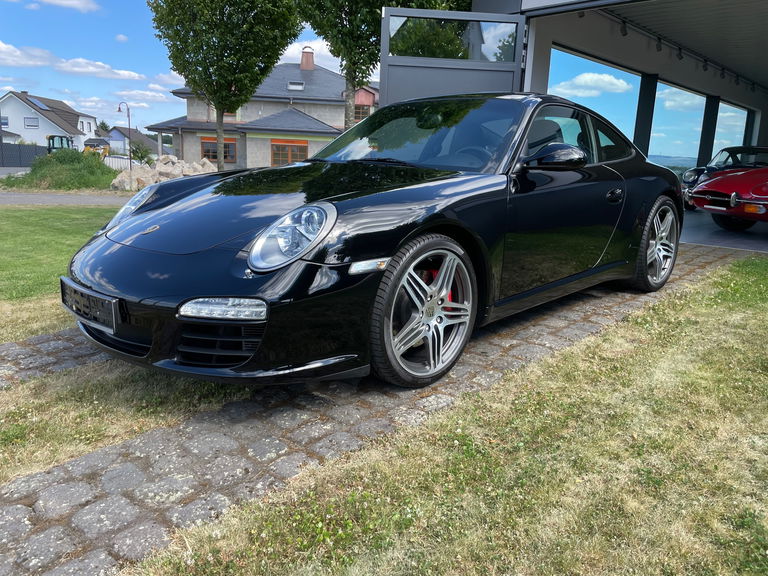 Porsche 997.2 Carrera S