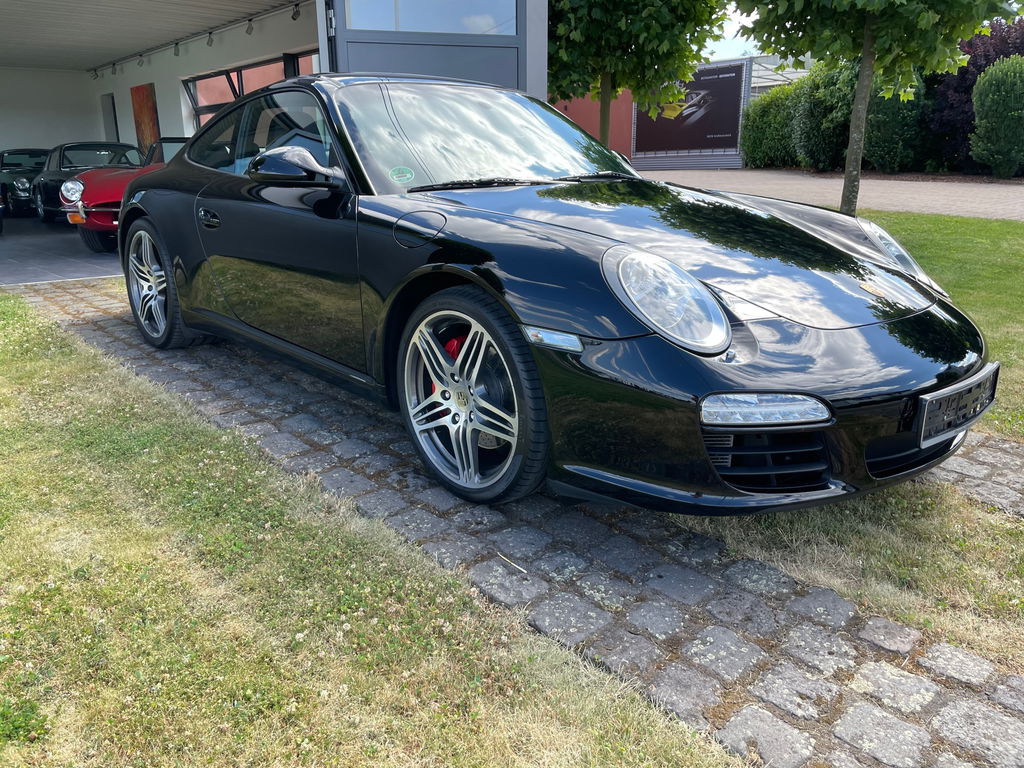 Porsche 997.2 Carrera S