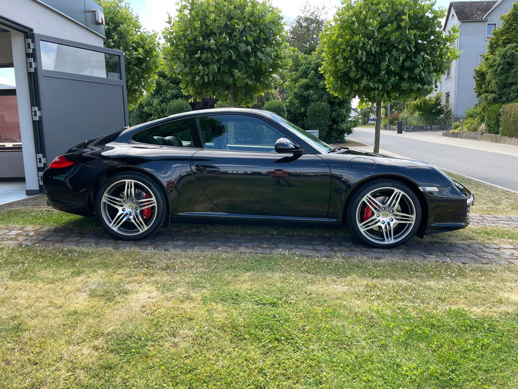 Porsche 997.2 Carrera S