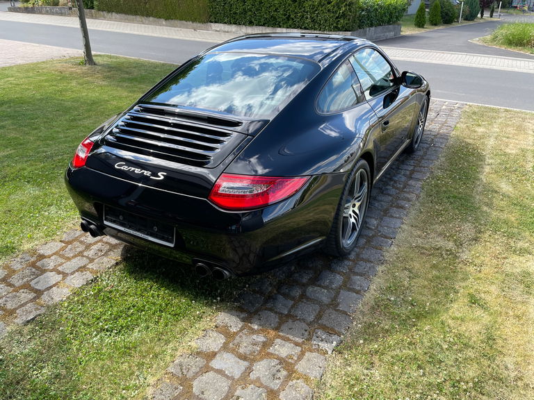 Porsche 997.2 Carrera S