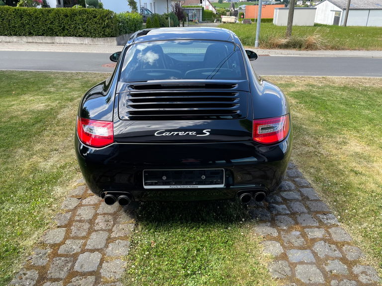 Porsche 997.2 Carrera S