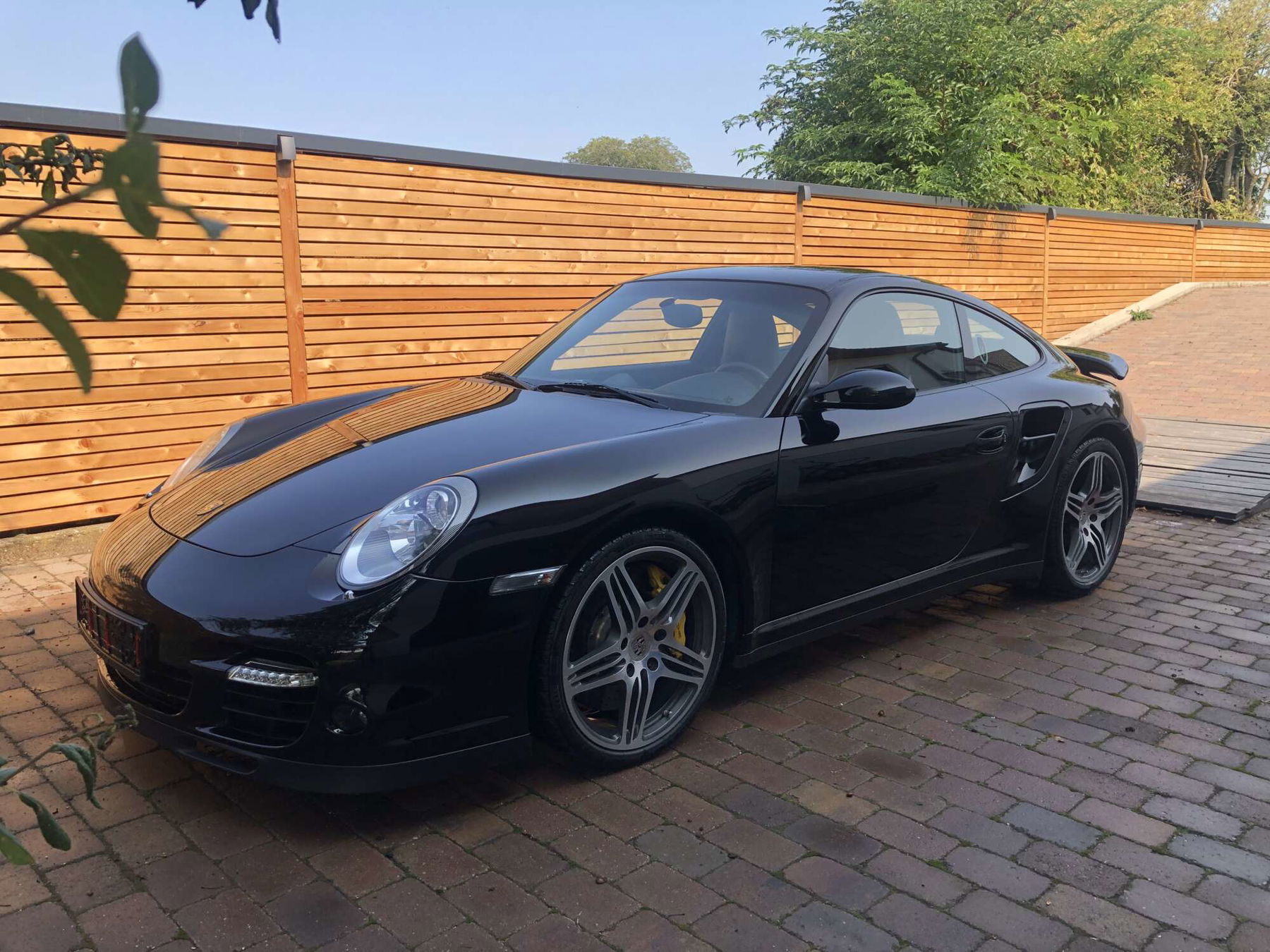 Porsche 997 Turbo