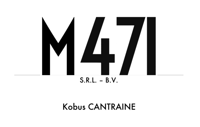 M471 SRL Kobus CANTRAINE