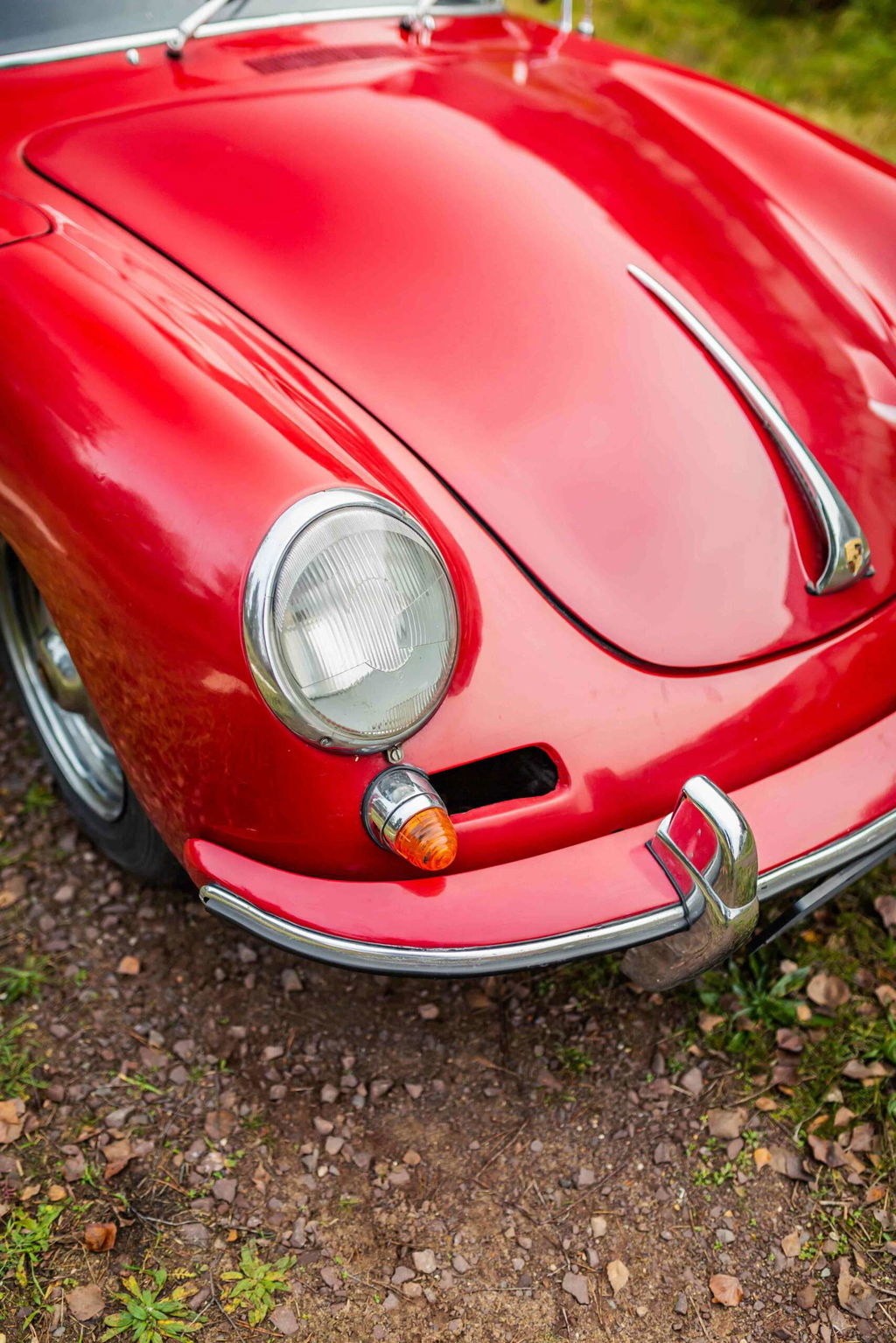 Porsche 356 B 1600