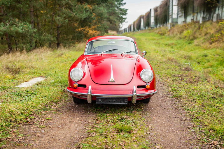 Porsche 356 B 1600