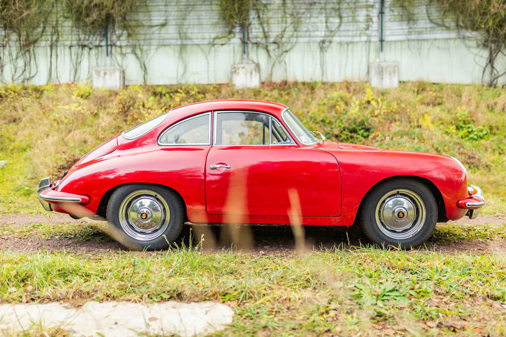 Porsche 356 B 1600
