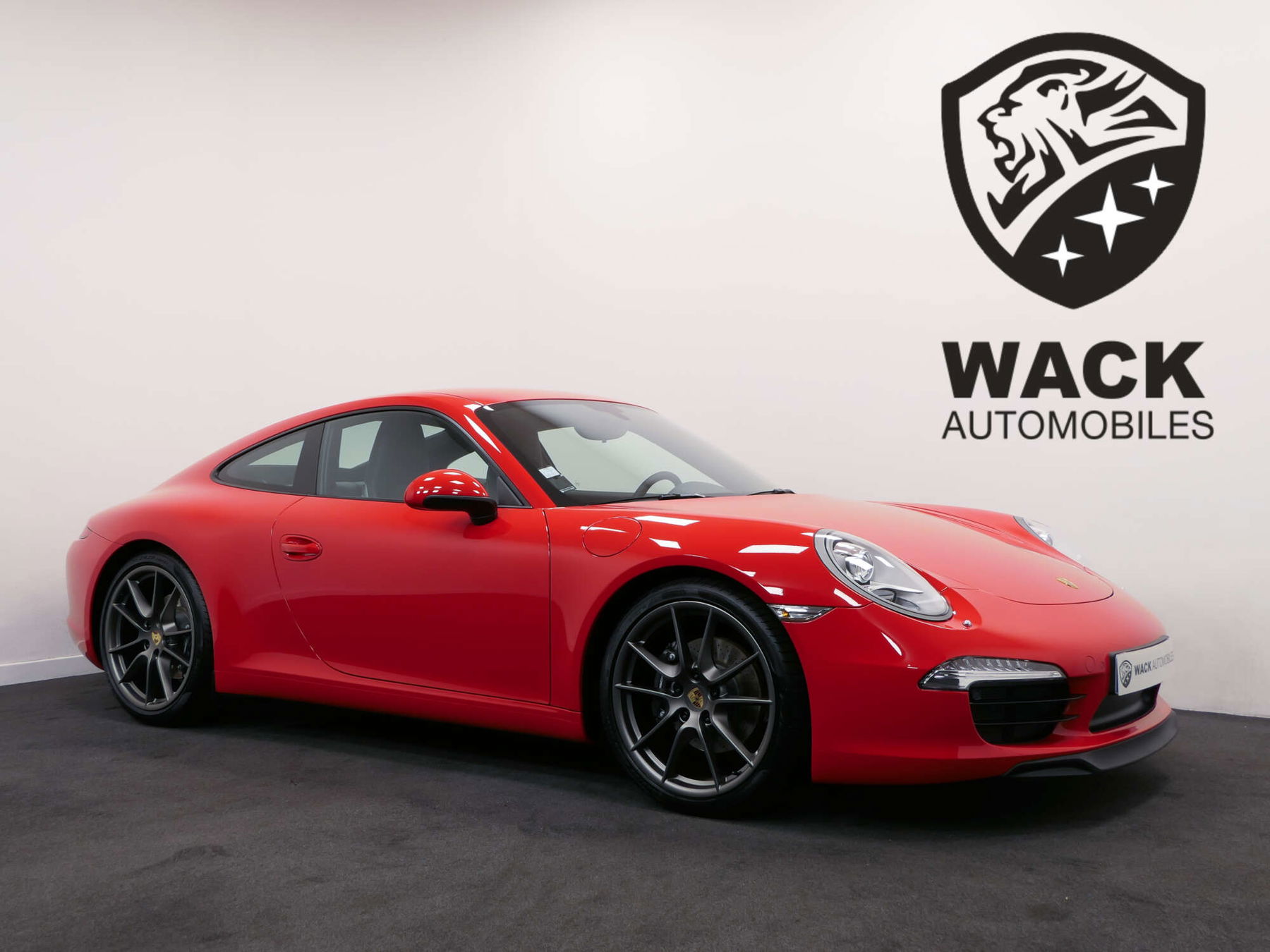 Porsche 991 Carrera