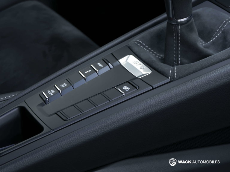 Porsche 981 Cayman GT4