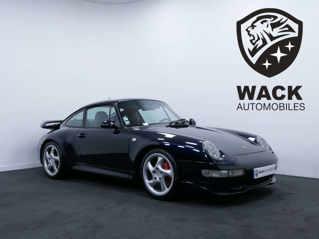Porsche 993 Turbo WLS 2