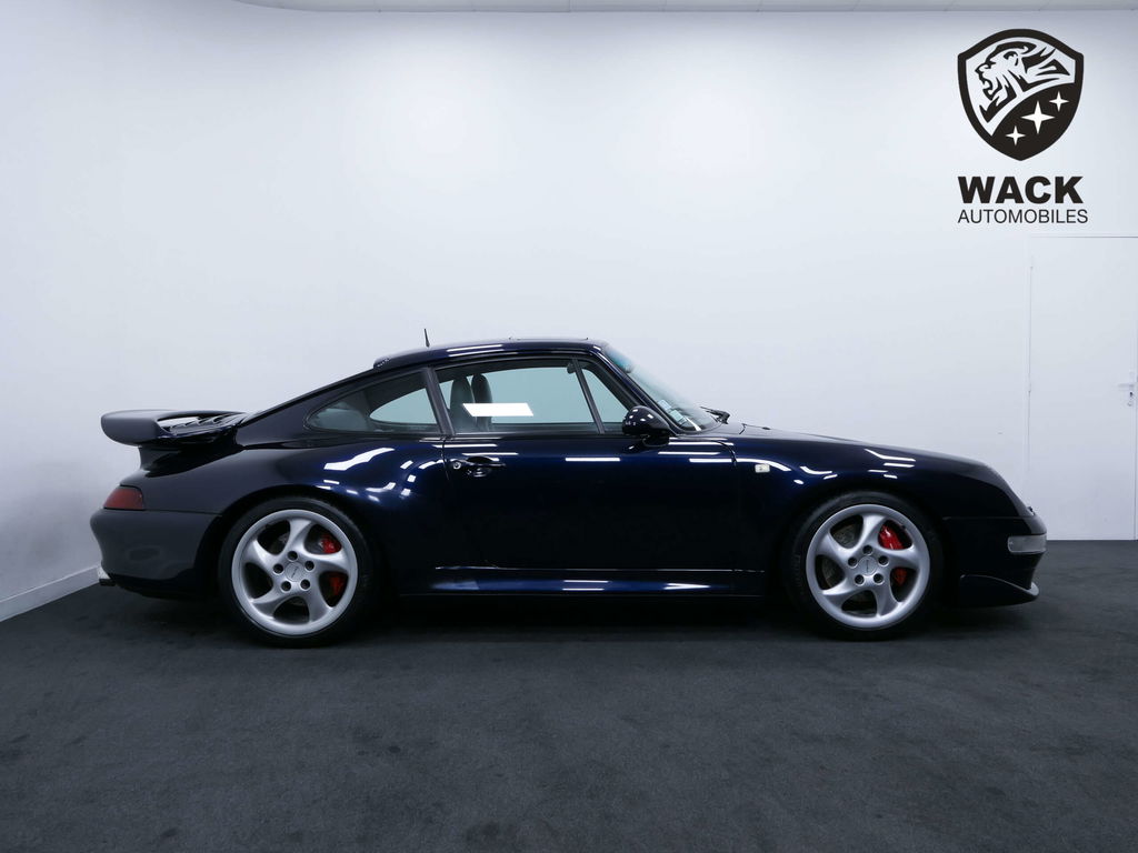 Porsche 993 Turbo WLS 2