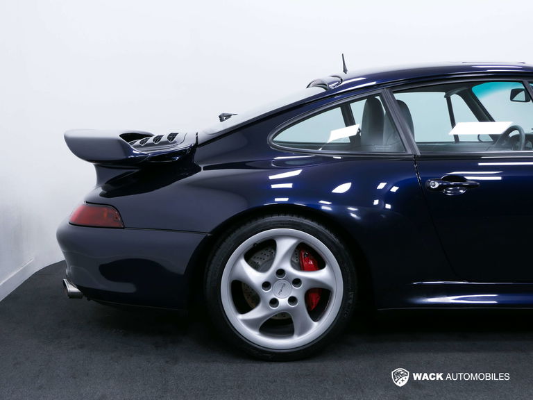 Porsche 993 Turbo WLS 2