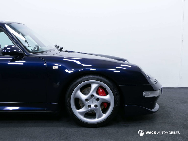 Porsche 993 Turbo WLS 2