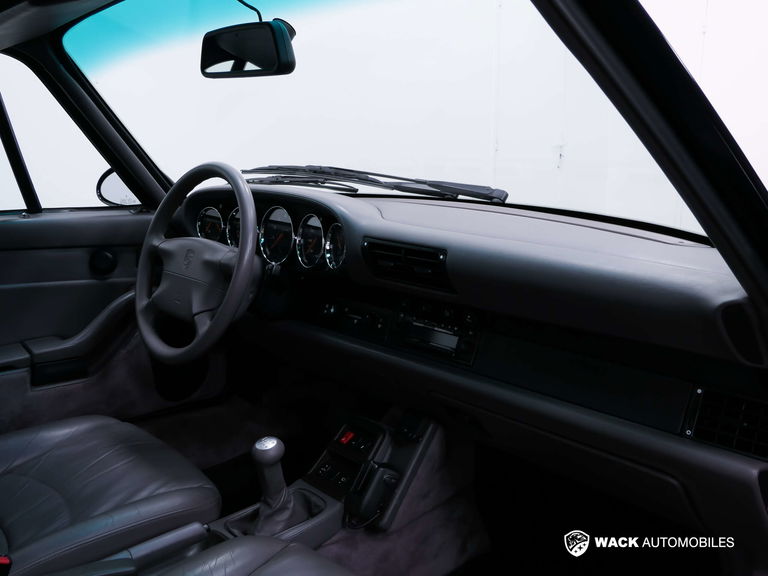 Porsche 993 Turbo WLS 2