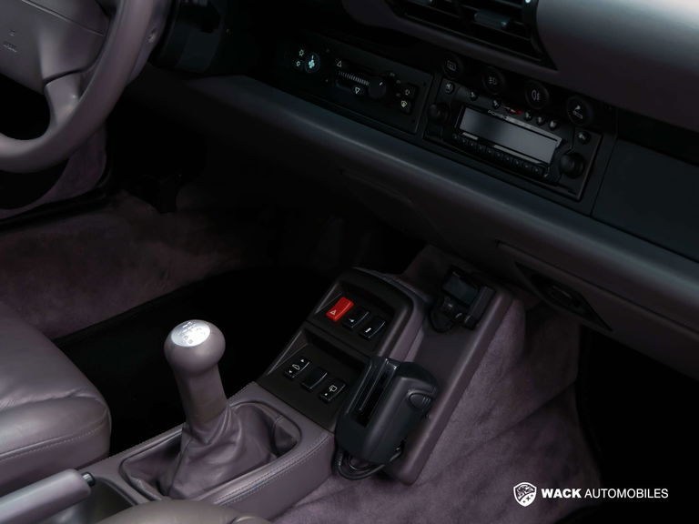 Porsche 993 Turbo WLS 2