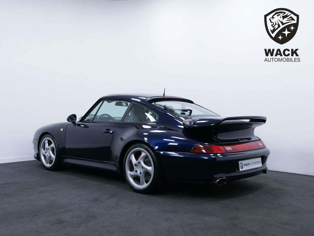 Porsche 993 Turbo WLS 2
