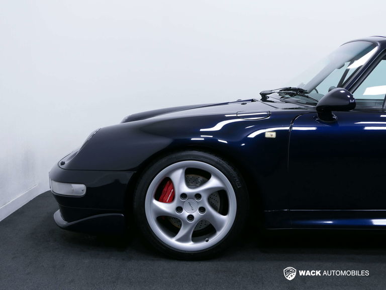 Porsche 993 Turbo WLS 2
