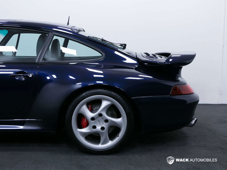 Porsche 993 Turbo WLS 2