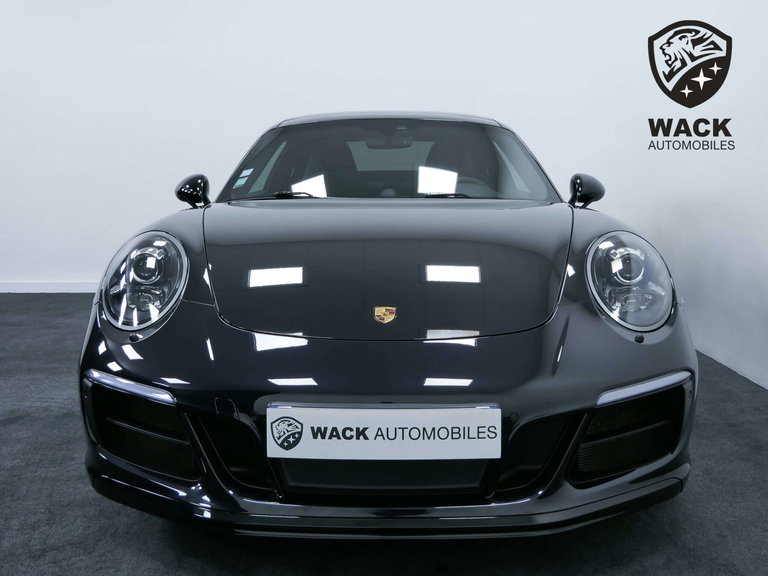 Porsche 991.2 Carrera GTS