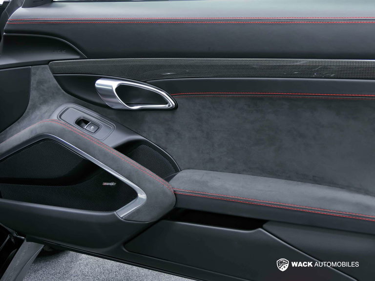 Porsche 991.2 Carrera GTS