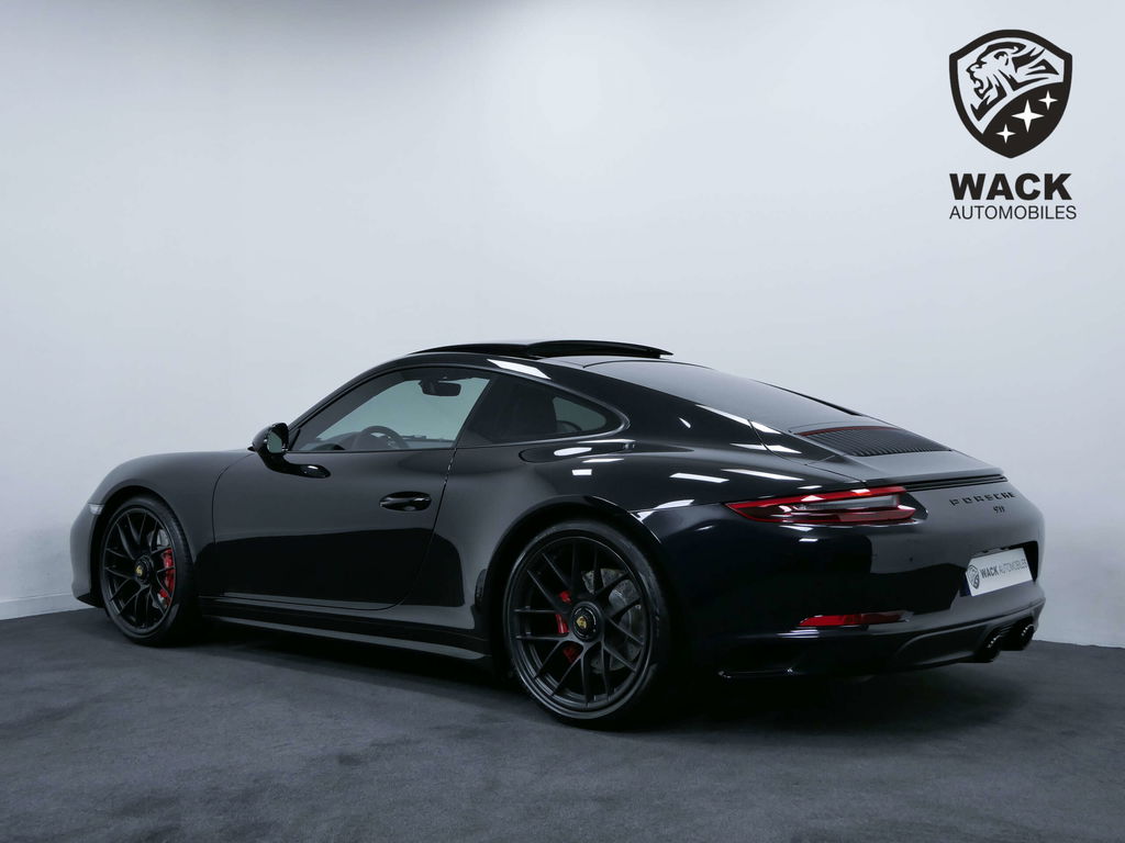 Porsche 991.2 Carrera GTS