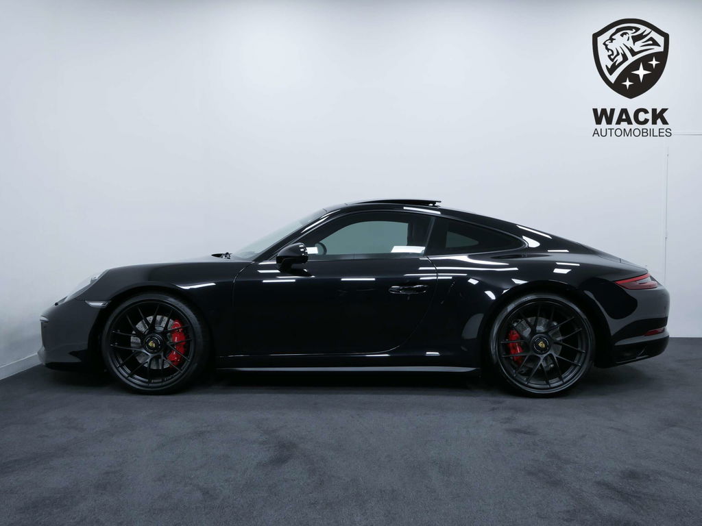 Porsche 991.2 Carrera GTS